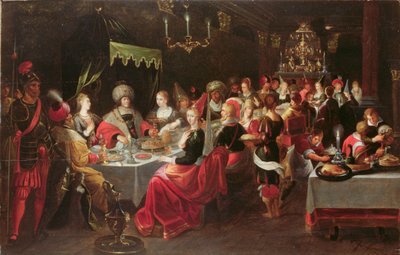 Belshazzar